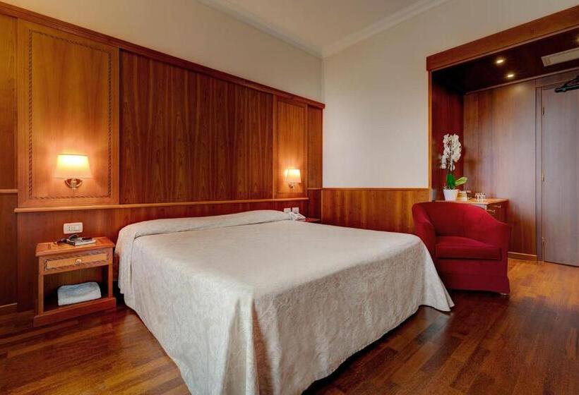 オーシャンビュースーペリアールーム, Continental