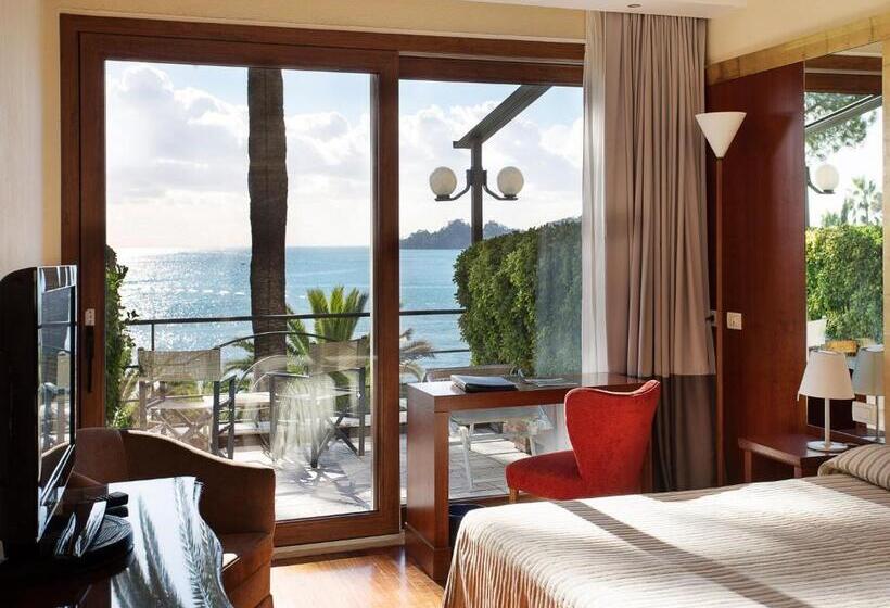 オーシャンビュースーペリアールーム, Continental