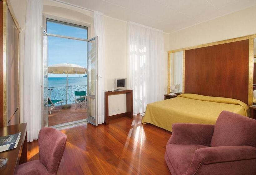 オーシャンビュースーペリアールーム, Continental