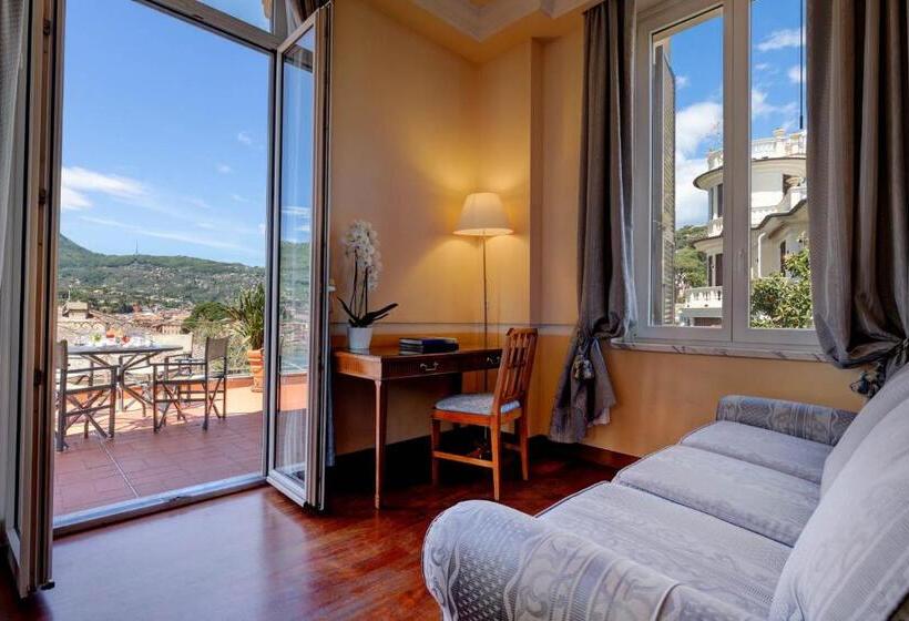 ジュニアスイート, Continental