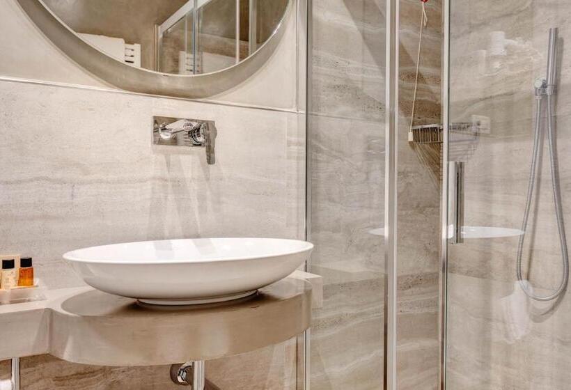 オーシャンビューデラックスルーム, Continental