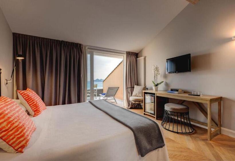 オーシャンビューデラックスルーム, Continental