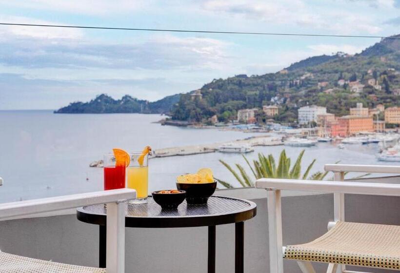 オーシャンビューデラックスルーム, Continental