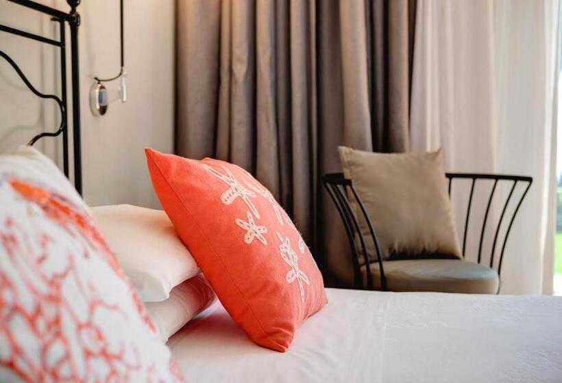 オーシャンビューデラックスルーム, Continental