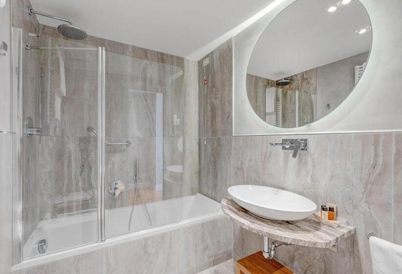 オーシャンビューデラックスルーム, Continental