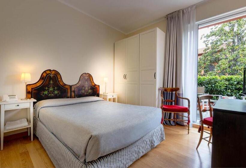 スタンダードシングルルーム, Continental