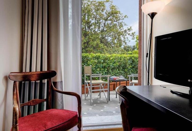 スタンダードシングルルーム, Continental