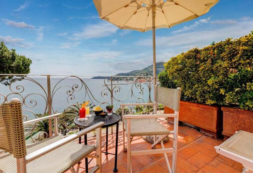 オーシャンビューのスタンダードシングルルーム, Continental