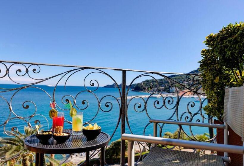 オーシャンビューのスタンダードシングルルーム, Continental