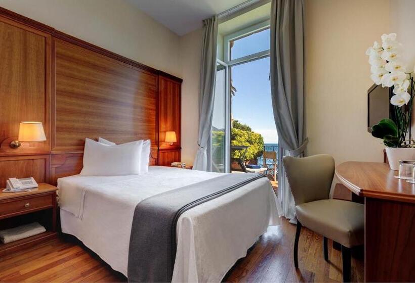 オーシャンビューのスタンダードシングルルーム, Continental