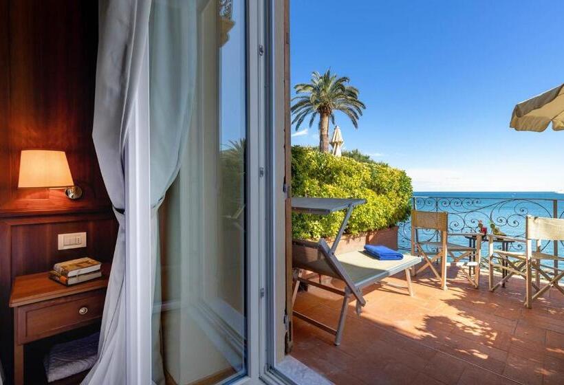 オーシャンビューのスタンダードシングルルーム, Continental