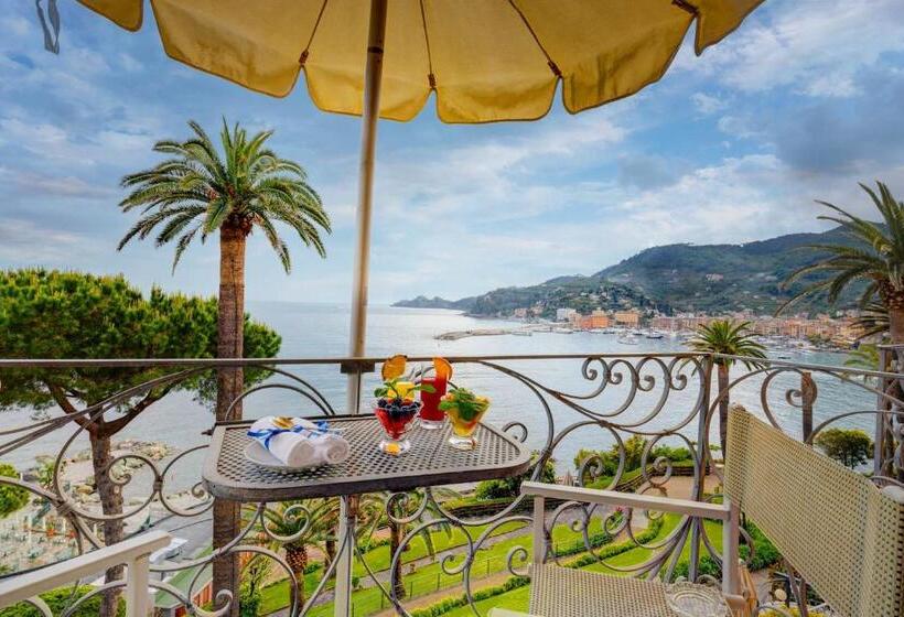 オーシャンビューのスタンダードシングルルーム, Continental