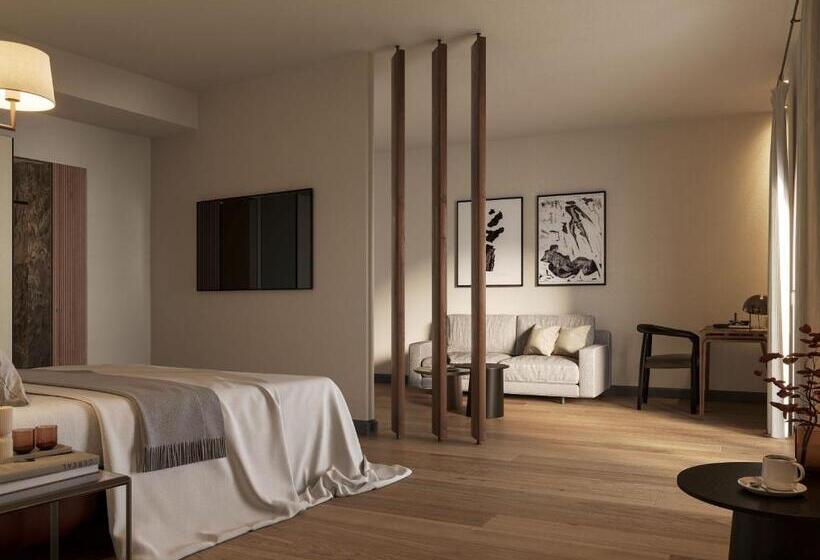 デラックスジュニアスイート, Continental