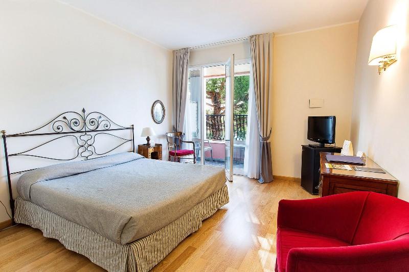 ガーデンビュースタンダードルーム, Continental