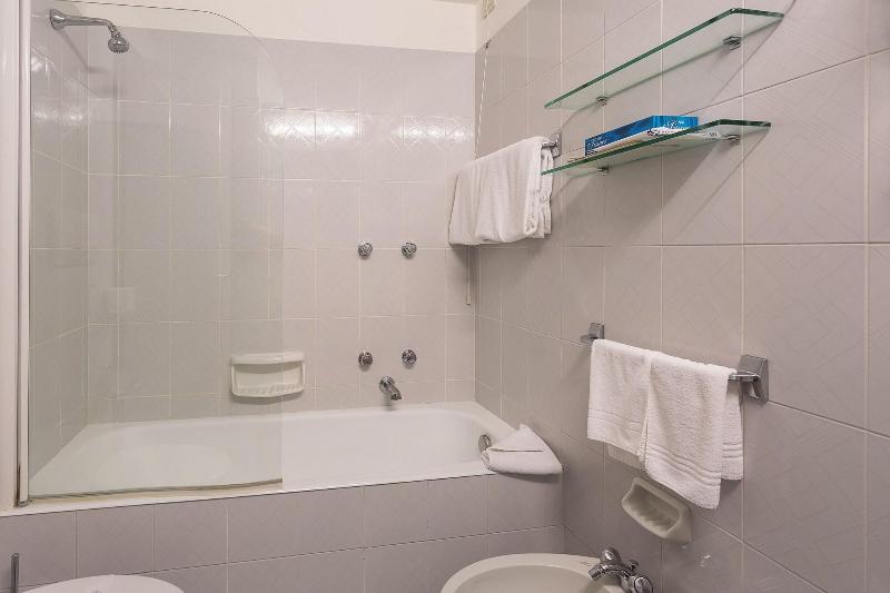 ガーデンビュースタンダードルーム, Continental