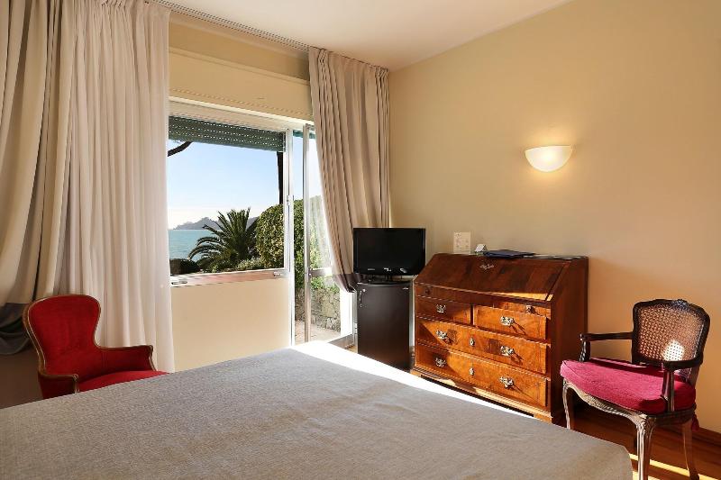 オーシャンビュースーペリアールーム, Continental