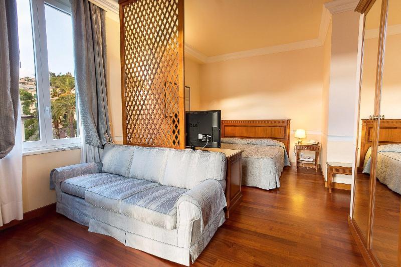 ジュニアスイート, Continental