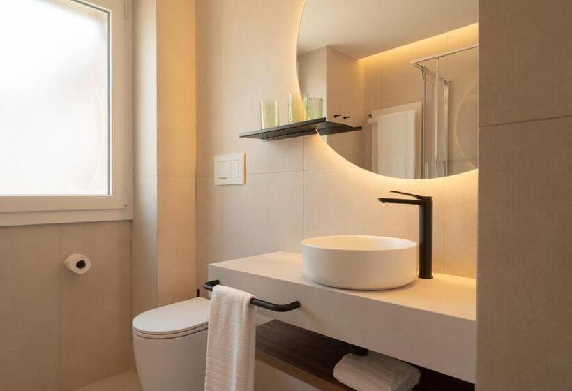 חדר סופריור נוף לים, Delfino Taranto