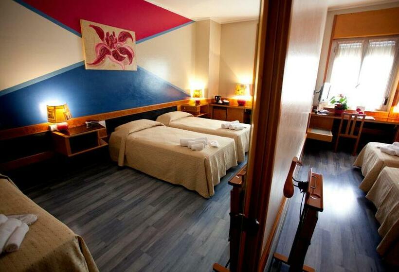 غرفة قياسية, Diplomatic