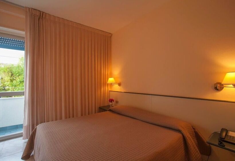 חדר סטנדרט, Eden Beach Club