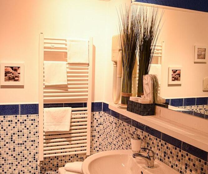 חדר סטנדרט, El Rustego