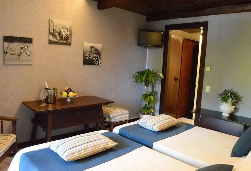 Chambre Standard, El Rustego