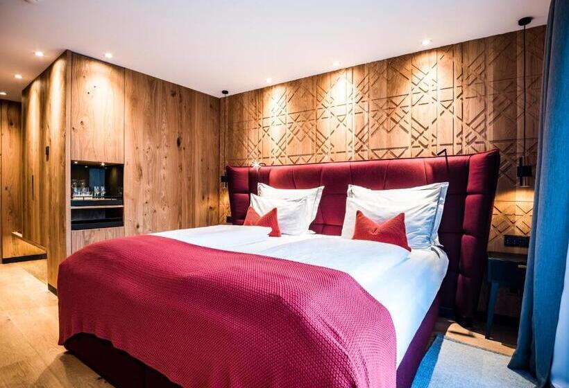 غرفة قياسية, Granbaita Dolomites