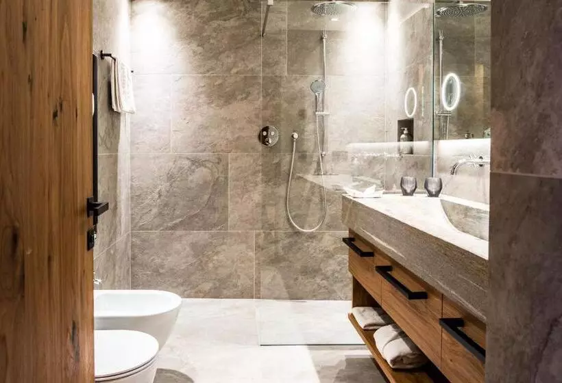 اتاق استاندارد, Granbaita Dolomites