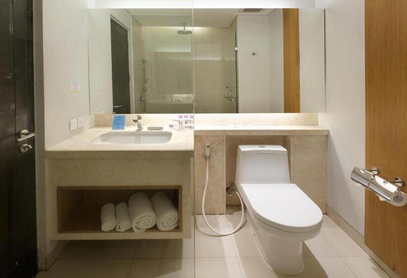 Номер Deluxe, Truntum Kuta Formerly Grand Inna Kuta