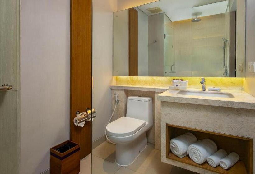 豪华海景房, Truntum Kuta Formerly Grand Inna Kuta