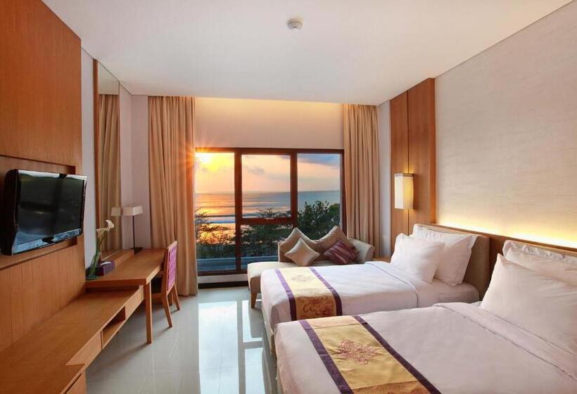 豪华海景房, Truntum Kuta Formerly Grand Inna Kuta