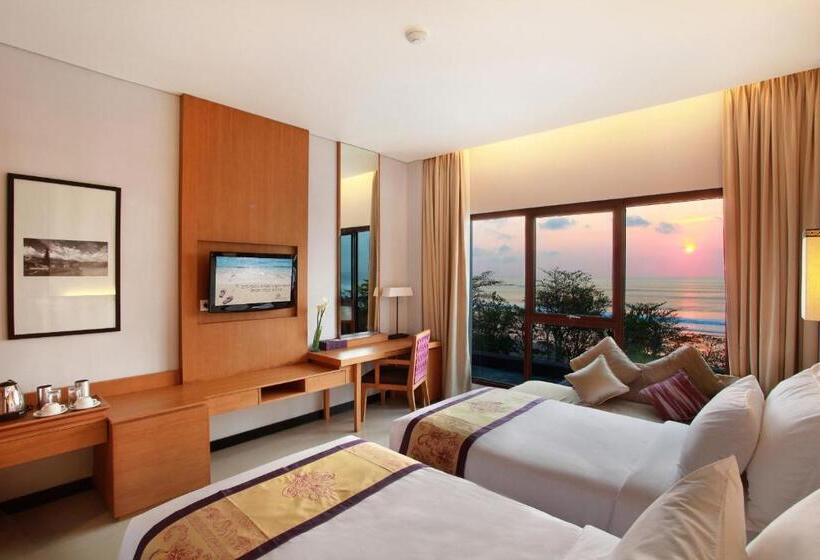 豪华海景房, Truntum Kuta Formerly Grand Inna Kuta