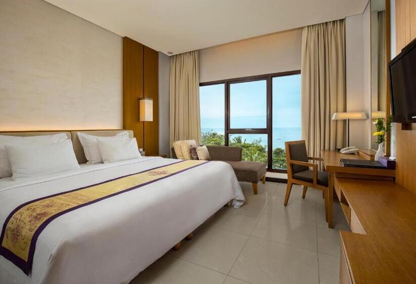 豪华海景房, Truntum Kuta Formerly Grand Inna Kuta