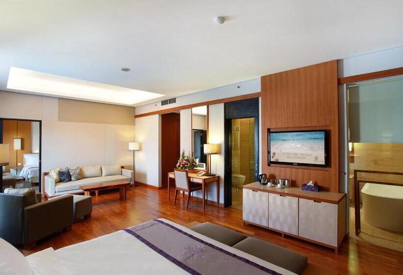 行政套房, Truntum Kuta Formerly Grand Inna Kuta