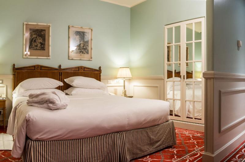 غرفة قياسية, Grand Hotel Sitea