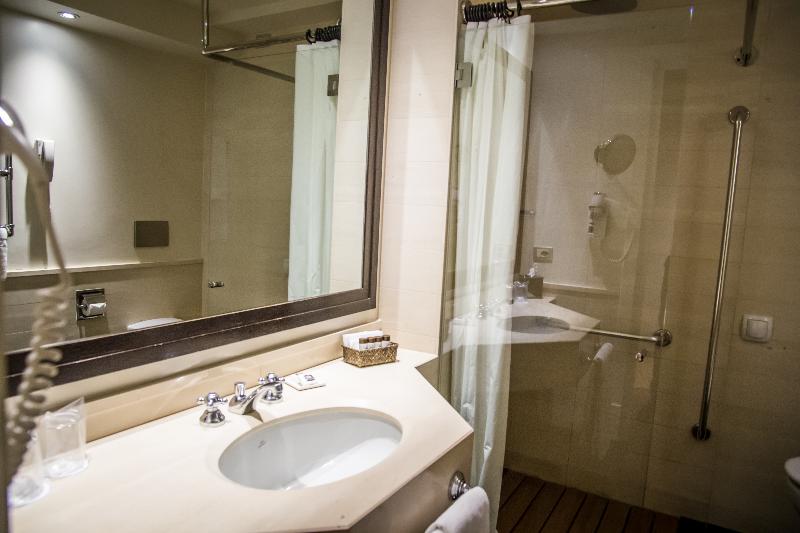 غرفة سوبيريور فردية, Grand Hotel Sitea