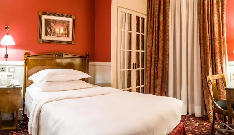 اتاق سوپریور یک تخته, Grand Hotel Sitea