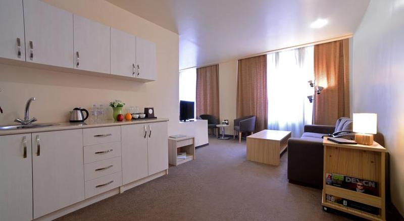 غرفة قياسية, Grand Hotel Sitea