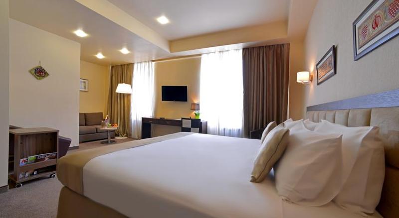 غرفة قياسية, Grand Hotel Sitea