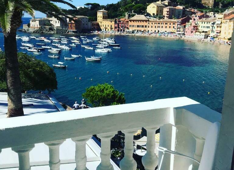 Pokój Standard Widok Morze, Helvetia