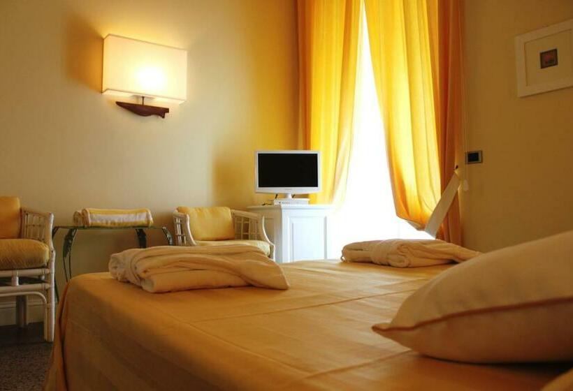 Pokój Standard Widok Morze, Helvetia