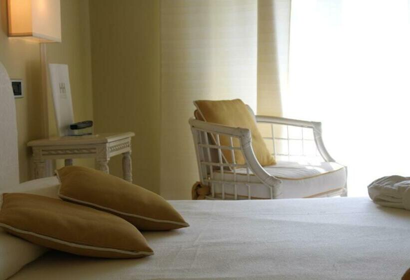 Pokój Standard Widok Morze, Helvetia