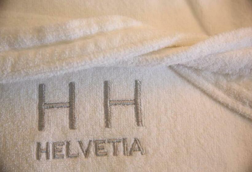 Pokój Standard Widok Morze, Helvetia