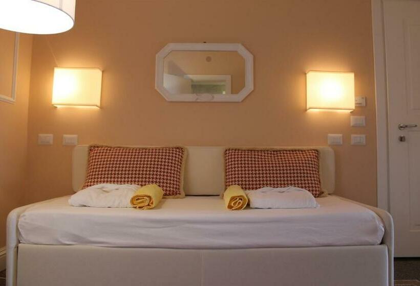 Pokój Standard Widok Morze, Helvetia