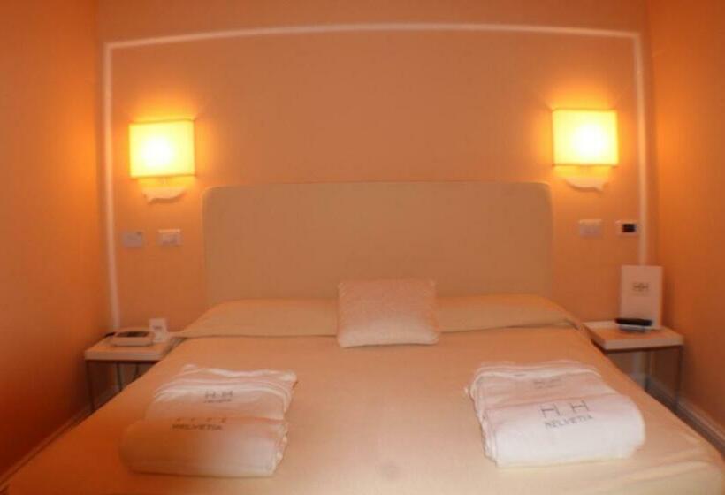 Pokój Standard Widok Ogród, Helvetia