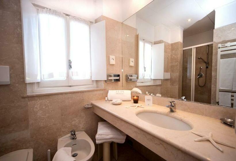 Pokój Standard Widok Ogród, Helvetia