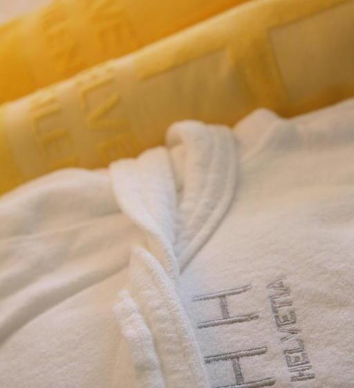 Pokój Standard Widok Ogród, Helvetia