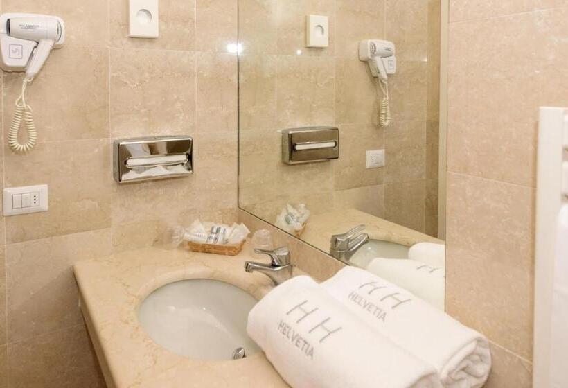 Pokój Standard Widok Ogród, Helvetia