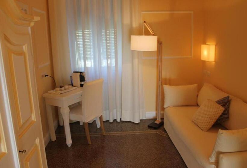 Junior Suite Widok Morze, Helvetia