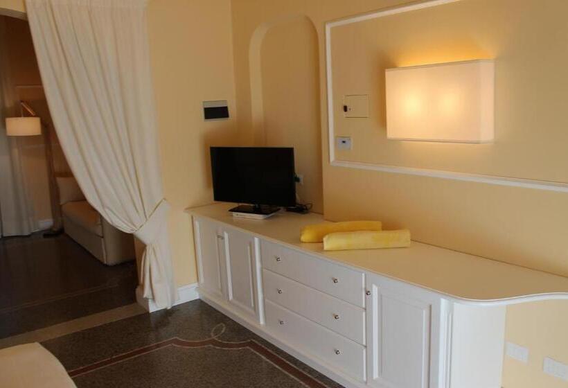 Junior Suite Widok Morze, Helvetia